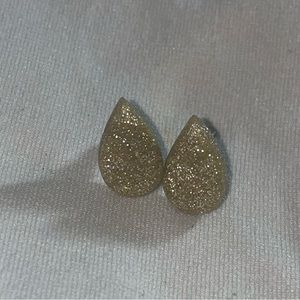 Hypoallergenic polymer clay earrings